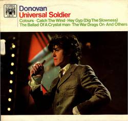 Donovan : The Universal Soldier